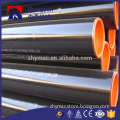 carbon steel thin wall pipe astm a53 for greenhouse pipe